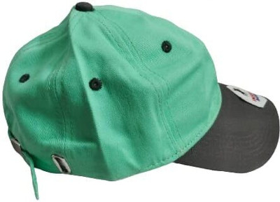 Crystal zone Solid Sports/Regular Cap Cap