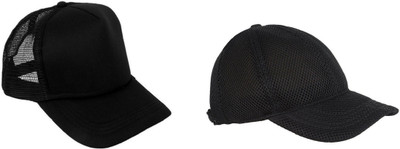 FashMade Sports/Regular Cap Cap(Pack of 2)