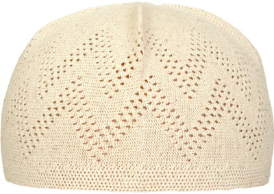 TQLOQZ Woven Skull Cap Cap