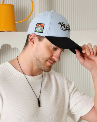 advfoodie Solid Sports/Regular Cap Cap