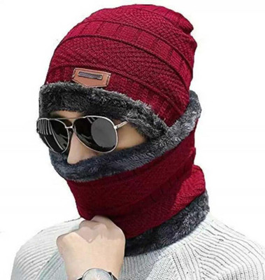 Flipstar Woven Beanie Cap