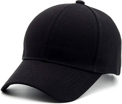 RAAMKM Solid Sports/Regular Cap Cap