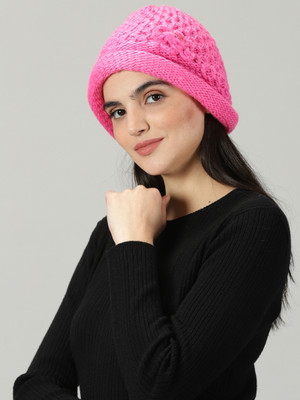 RodZen Solid Beanie Cap