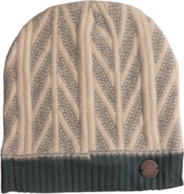 sahiloworld Self Design Skull Cap Cap