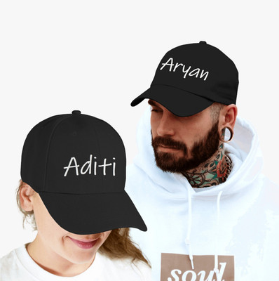 TheWhoop Printed Sports/Regular Cap Cap(Pack of 2)