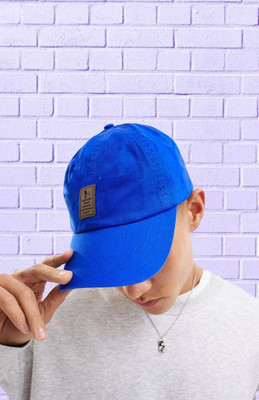 ALAMOS Self Design Sports/Regular Cap Cap