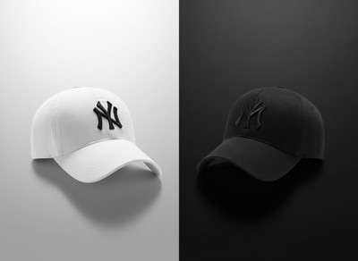 CLASSYMESSI Embroidered Sports/Regular Cap Cap(Pack of 2)