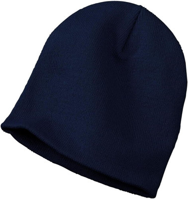 JUST JUNKIES Solid Skull Cap Cap