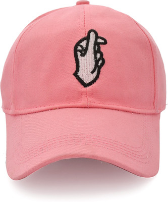 SSoShHub Self Design Sports/Regular Cap Cap