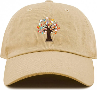 Zipper-G Printed Sports/Regular Cap Cap