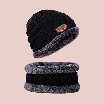 INFISPACE Solid Beanie Cap