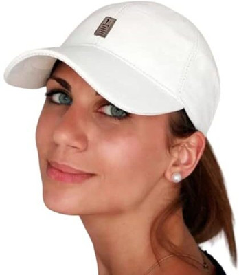 Zadinga Solid Sports/Regular Cap Cap
