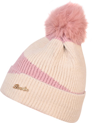 SFAB Solid, Self Design, Woven Beanie Cap