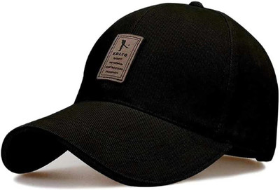 Niavaa Solid Sports/Regular Cap Cap