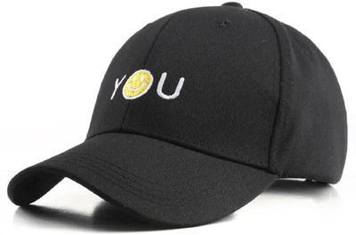 ZACHARIAS Embroidered Visor Cap Cap