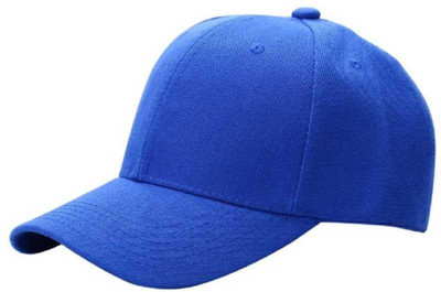Evanden Solid Sports/Regular Cap Cap