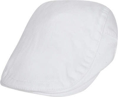 ZACHARIAS Solid Skull Cap Cap