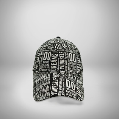 SKYMIS Printed Sports/Regular Cap Cap