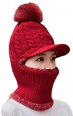 Jubination Beanie Cap