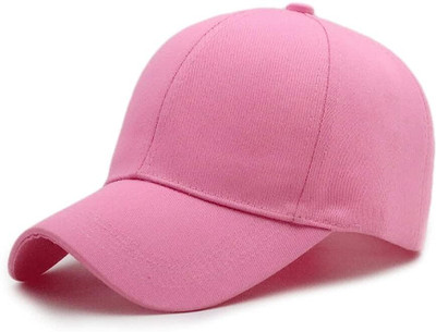 INFISPACE Solid Sports/Regular Cap Cap