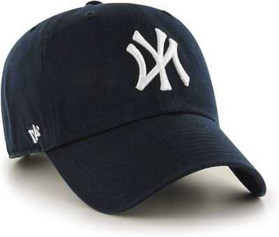 Lowercase Solid Sports/Regular Cap Cap