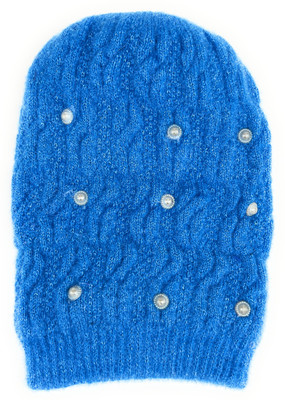 HERBAL AID Solid Beanie Cap