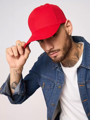 blutech Solid, Self Design Sports/Regular Cap Cap