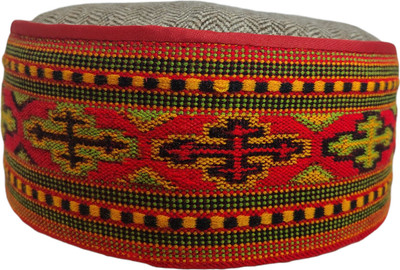 THE TRADITIONAL HOUSE Embroidered Beanie Cap