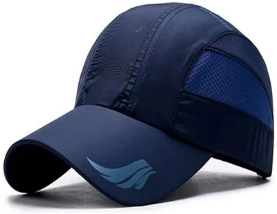 HSR Solid Sports/Regular Cap Cap