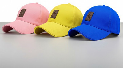 CLASSYMESSI Striped, Self Design, Solid Sports/Regular Cap Cap(Pack of 3)