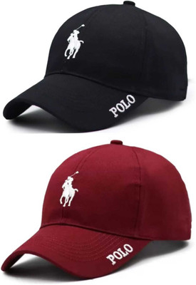 Polo Trucker Cap Cap(Pack of 2)