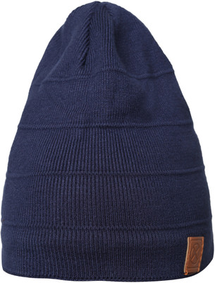 LOOM LEGACY Self Design Beanie Cap