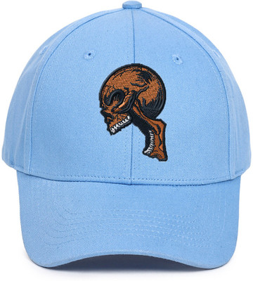 KOLOROBIA Embroidered Sports/Regular Cap Cap