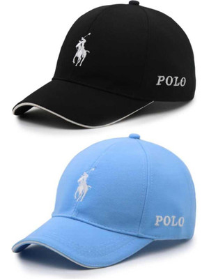 Polo Sports/Regular Cap(Pack of 2)