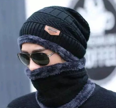 INFISPACE Solid Beanie Cap