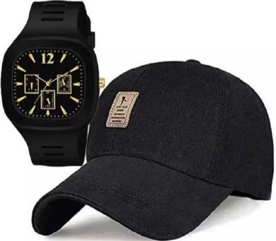 AADI M Sports/Regular Cap Cap(Pack of 2)
