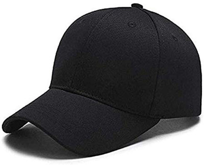 Dcmr Solid, Self Design Sports/Regular Cap Cap