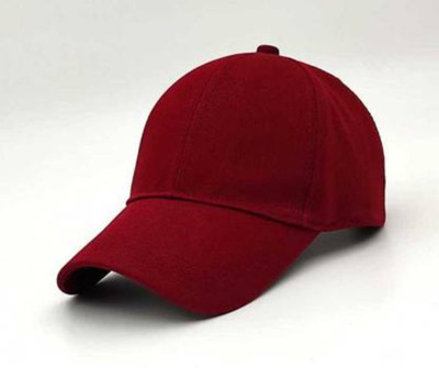pawan_co Solid Sports/Regular Cap Cap