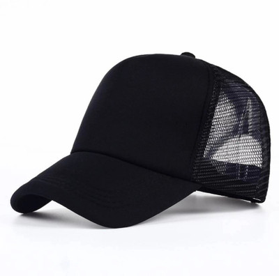 Dcmr Solid Sports/Regular Cap Cap