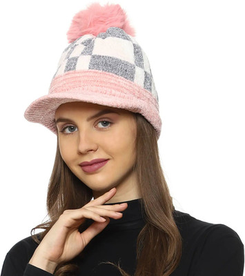 Tricky Shopper Embroidered Monkey Cap Cap