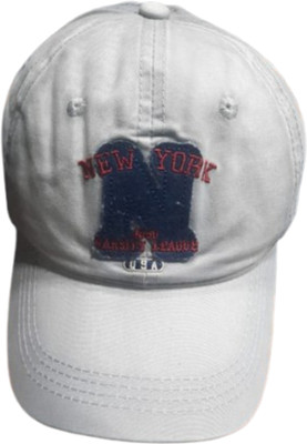 Moda Bay Embroidered Sports/Regular Cap Cap