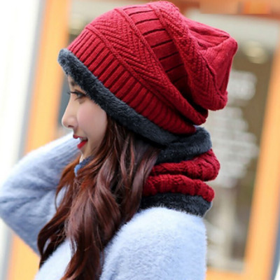 ELECTRIBLES Self Design Beanie Cap