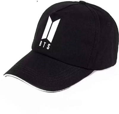 RST CHOICE Solid Sports/Regular Cap Cap