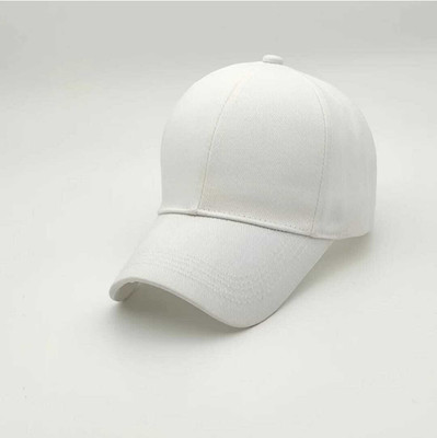 DESI CREED Solid Sports/Regular Cap Cap
