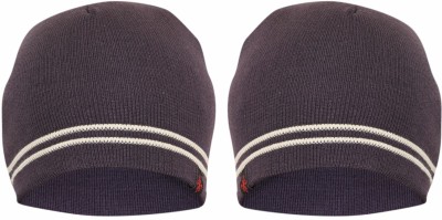 FabSeasons Beanie Cap(Pack of 2)