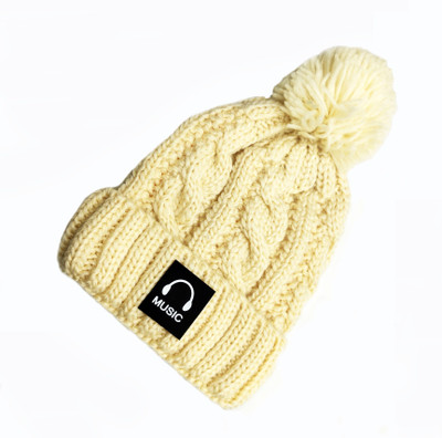HOZIE Woven Beanie Cap