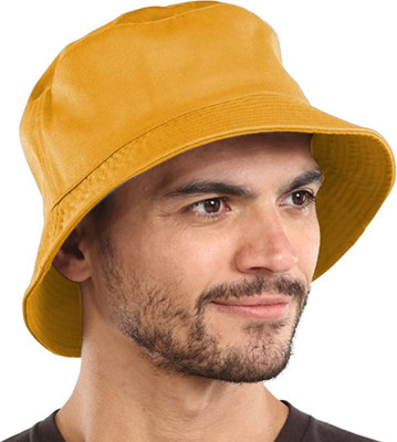 INFISPACE Hat(Yellow, Pack of 1)