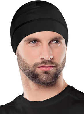 Bismaadh Solid Skull Cap Cap