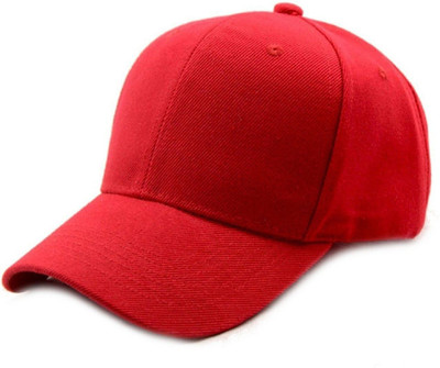 ALAMOS Solid Sports/Regular Cap Cap