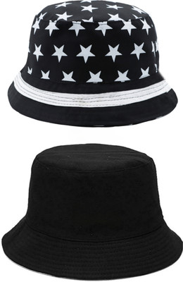 Ecombas Printed Sports/Regular Cap Cap(Pack of 2)
